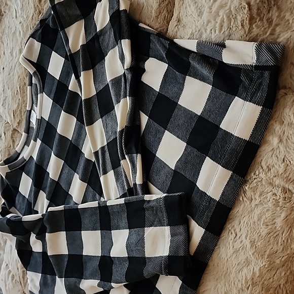 COPY - Women plus size 2 pieces pj's - Picture 2 of 6